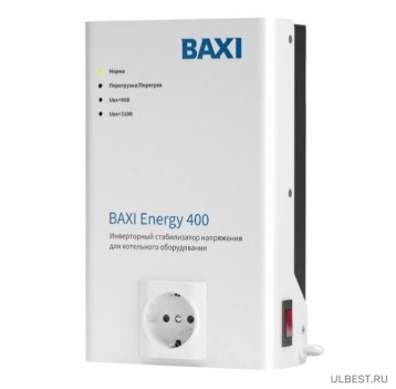 Стабилизатор инверторный BAXI ENERGY 400