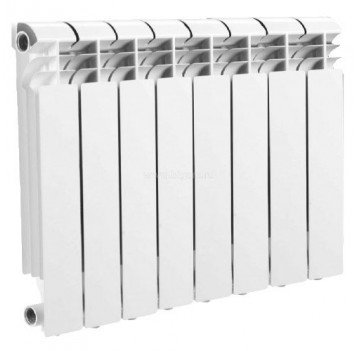 Радиатор BIMETAL STI 500/100 в ассортименте (арт.12930)